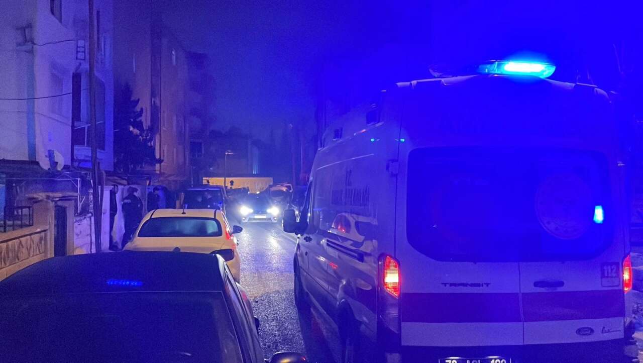 Karaman’da korkunç olay! Karısını boğup kendi canına kıydı 8